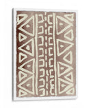 Marks Ancestrales Viii - Regina Moore | Cuadro decorativo de Canvas Lab