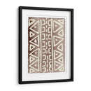 Marks Ancestrales Viii - Regina Moore | Cuadro decorativo de Canvas Lab