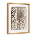 Marks Ancestrales Viii - Regina Moore | Cuadro decorativo de Canvas Lab