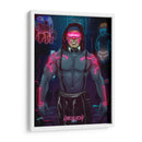 CHICHARRÍN - Gerardo Rodela - Neoleón | Cuadro decorativo de Canvas Lab