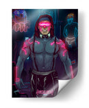 CHICHARRÍN - Gerardo Rodela - Neoleón | Cuadro decorativo de Canvas Lab