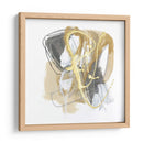 Metalurgia Ix - June Erica Vess | Cuadro decorativo de Canvas Lab