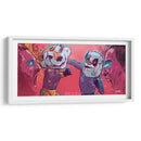 CLÁSICO - Gerardo Rodela - Neoleón | Cuadro decorativo de Canvas Lab