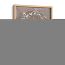 Coronet Neutro - Edward A.S. Douglas | Cuadro decorativo de Canvas Lab