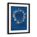 Índigo Coronet - Edward A.S. Douglas | Cuadro decorativo de Canvas Lab