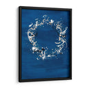 Índigo Coronet - Edward A.S. Douglas | Cuadro decorativo de Canvas Lab