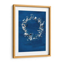 Índigo Coronet - Edward A.S. Douglas | Cuadro decorativo de Canvas Lab