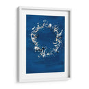 Índigo Coronet - Edward A.S. Douglas | Cuadro decorativo de Canvas Lab