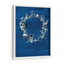 Índigo Coronet - Edward A.S. Douglas | Cuadro decorativo de Canvas Lab