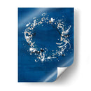 Índigo Coronet - Edward A.S. Douglas | Cuadro decorativo de Canvas Lab