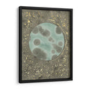 Seafoam Amoeba I - Edward A.S. Douglas | Cuadro decorativo de Canvas Lab