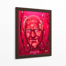 DON ROBERT 2019 - Gerardo Rodela - Neoleón | Cuadro decorativo de Canvas Lab