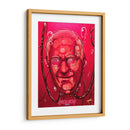 DON ROBERT 2019 - Gerardo Rodela - Neoleón | Cuadro decorativo de Canvas Lab