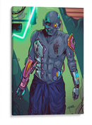 El Fiel - Gerardo Rodela - Neoleón | Cuadro decorativo de Canvas Lab