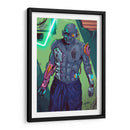 El Fiel - Gerardo Rodela - Neoleón | Cuadro decorativo de Canvas Lab