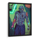 El Fiel - Gerardo Rodela - Neoleón | Cuadro decorativo de Canvas Lab