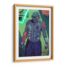 El Fiel - Gerardo Rodela - Neoleón | Cuadro decorativo de Canvas Lab