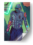 El Fiel - Gerardo Rodela - Neoleón | Cuadro decorativo de Canvas Lab