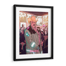 EL REY DE MIL CORONAS - Gerardo Rodela - Neoleón | Cuadro decorativo de Canvas Lab