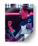 Funes - Gerardo Rodela - Neoleón | Cuadro decorativo de Canvas Lab