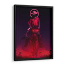 GABRIEL - Gerardo Rodela - Neoleón | Cuadro decorativo de Canvas Lab