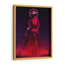 GABRIEL - Gerardo Rodela - Neoleón | Cuadro decorativo de Canvas Lab