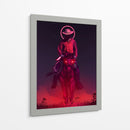 GABRIEL - Gerardo Rodela - Neoleón | Cuadro decorativo de Canvas Lab