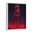 GABRIEL - Gerardo Rodela - Neoleón | Cuadro decorativo de Canvas Lab