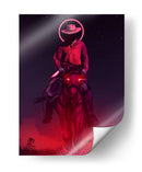 GABRIEL - Gerardo Rodela - Neoleón | Cuadro decorativo de Canvas Lab