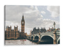 Hola, Londres! | Cuadro decorativo de Canvas Lab