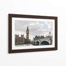 Hola, Londres! | Cuadro decorativo de Canvas Lab