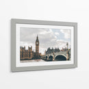 Hola, Londres! | Cuadro decorativo de Canvas Lab