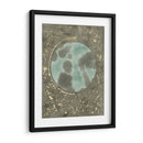 Seafoam Amoeba Ii - Edward A.S. Douglas | Cuadro decorativo de Canvas Lab