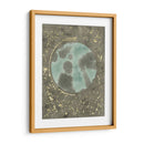 Seafoam Amoeba Ii - Edward A.S. Douglas | Cuadro decorativo de Canvas Lab