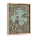 Seafoam Amoeba Ii - Edward A.S. Douglas | Cuadro decorativo de Canvas Lab