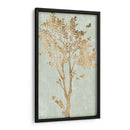 Silueta De Sabio I - June Erica Vess | Cuadro decorativo de Canvas Lab