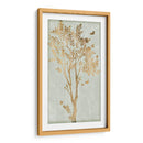 Silueta De Sabio I - June Erica Vess | Cuadro decorativo de Canvas Lab