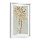 Silueta De Sabio I - June Erica Vess | Cuadro decorativo de Canvas Lab