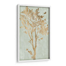 Silueta De Sabio I - June Erica Vess | Cuadro decorativo de Canvas Lab