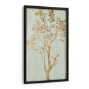 Silueta De Salvia Ii - June Erica Vess | Cuadro decorativo de Canvas Lab