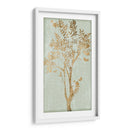 Silueta De Salvia Ii - June Erica Vess | Cuadro decorativo de Canvas Lab