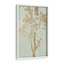 Silueta De Salvia Ii - June Erica Vess | Cuadro decorativo de Canvas Lab