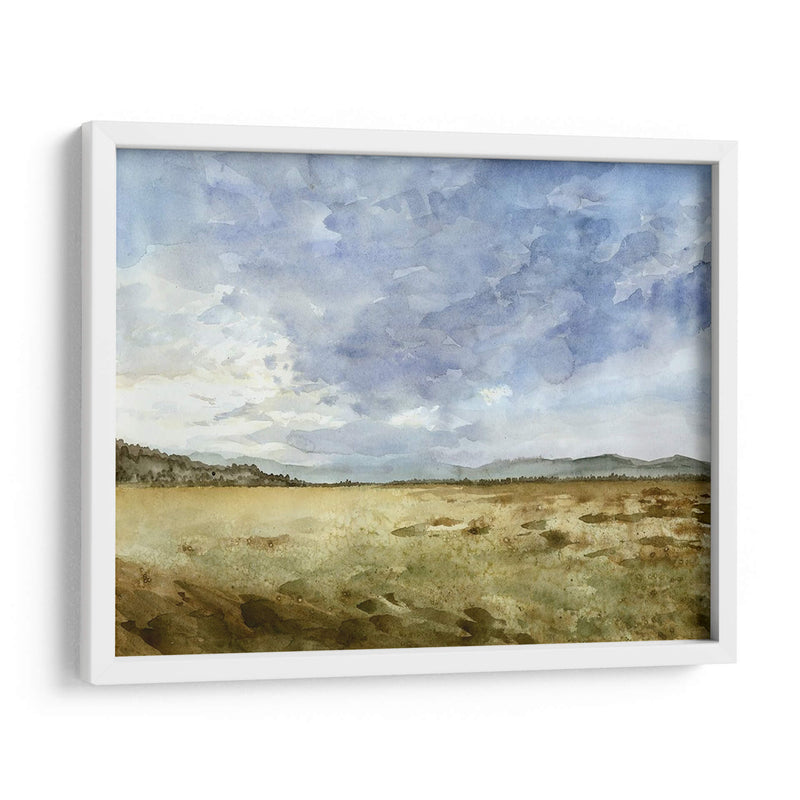 Montana Horizon Ii - Megan Meagher | Cuadro decorativo de Canvas Lab