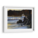 Puesta De Sol En Santa Cruz - Barbara Chenault | Cuadro decorativo de Canvas Lab