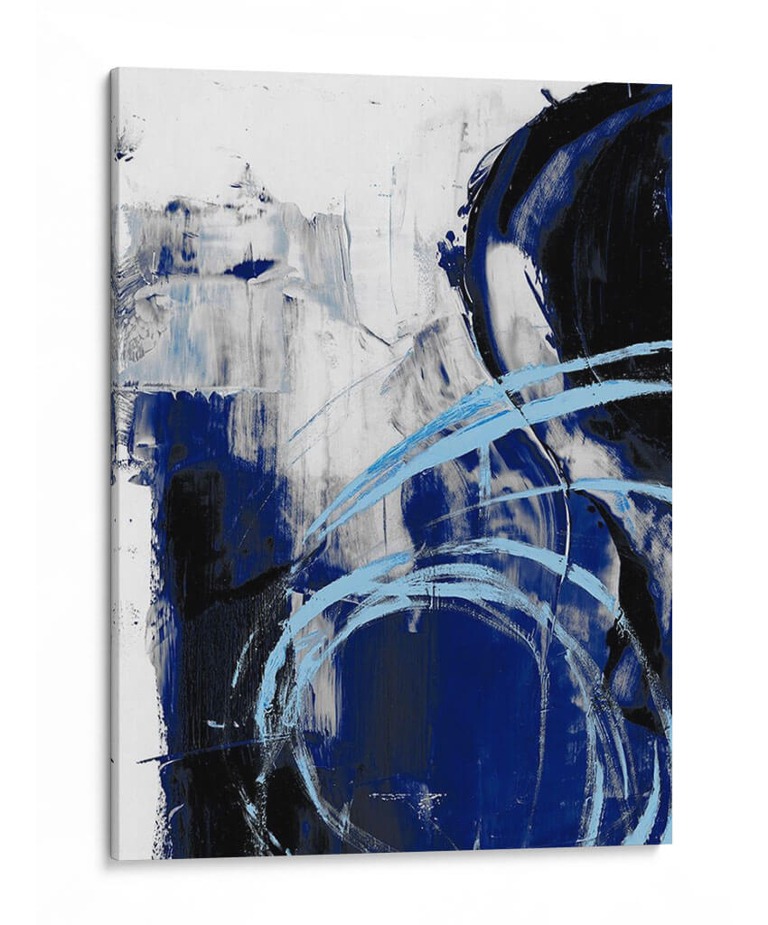Indigo Interlude I - Ethan Harper | Cuadro decorativo de Canvas Lab