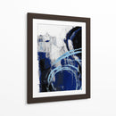 Indigo Interlude I - Ethan Harper | Cuadro decorativo de Canvas Lab
