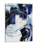 Indigo Interlude Ii - Ethan Harper | Cuadro decorativo de Canvas Lab