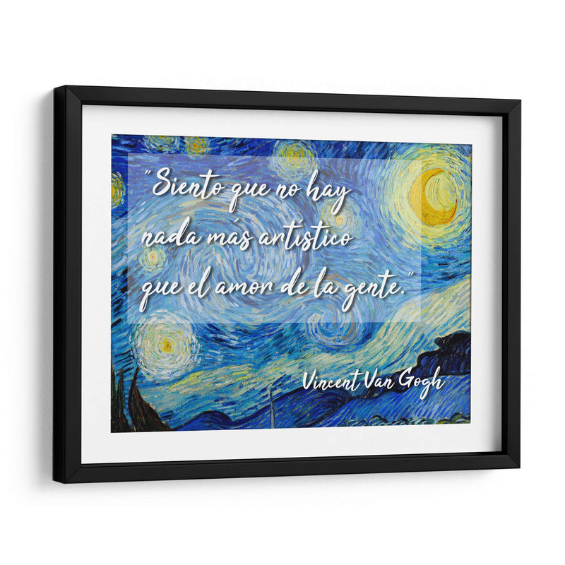 El amor de la gente | Cuadro decorativo de Canvas Lab