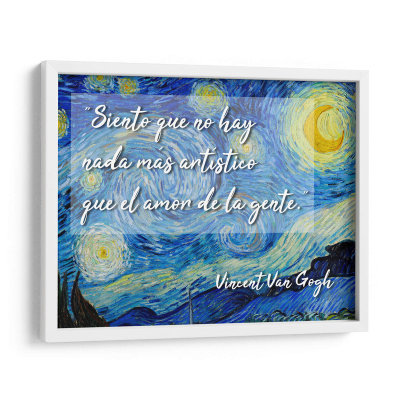 El amor de la gente | Cuadro decorativo de Canvas Lab
