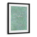 Mi corazón y mi alma en mi trabajo | Cuadro decorativo de Canvas Lab